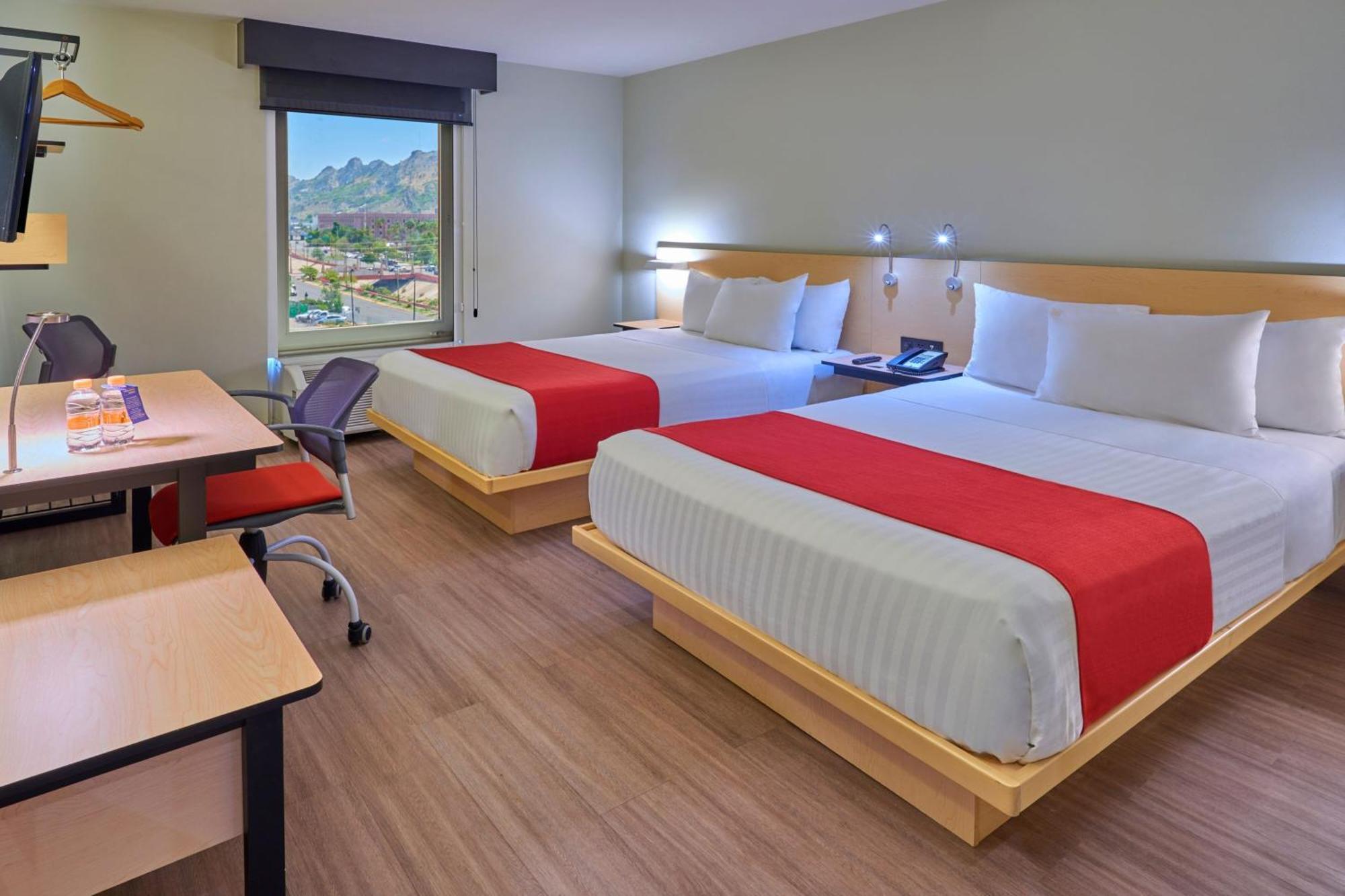 Express By Marriott 3*
